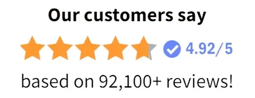 Glyco Honey customer star rating